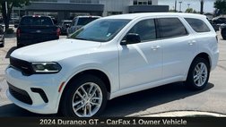 2024 Dodge Durango GT