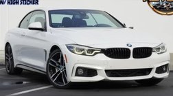 2020 BMW 4 Series 440i