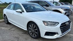 2020 Audi A4 Premium Plus 40 TFSI