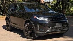 2020 Land Rover Discovery Sport P250 S