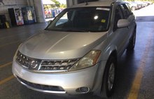 2006 Nissan Murano S