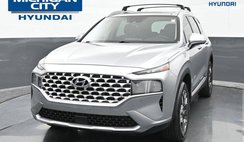 2022 Hyundai Santa Fe Limited