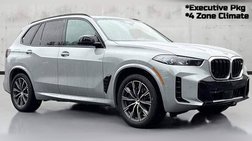 2025 BMW X5 M60i