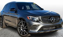 2018 Mercedes-Benz GLC-Class AMG GLC 43