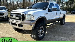 2000 Ford Super Duty F-350 Lariat