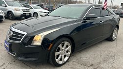 2014 Cadillac ATS 2.5L Luxury
