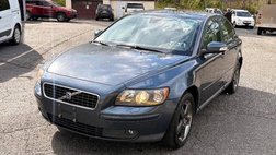 2007 Volvo S40 T5