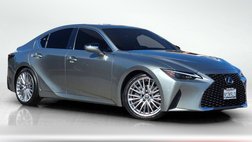 2022 Lexus IS 300 Base