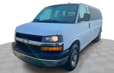 2014 Chevrolet Express LT 3500