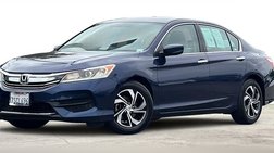 2016 Honda Accord LX