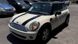 2010 MINI Cooper Base