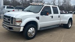2008 Ford F-450 Super Duty 