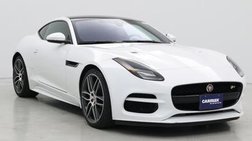 2018 Jaguar F-TYPE R