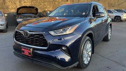 2020 Toyota Highlander Limited