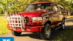 1995 Ford Bronco XLT