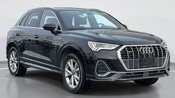 2025 Audi Q3 quattro S line Premium 45 TFSI