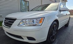 2009 Hyundai Sonata GLS