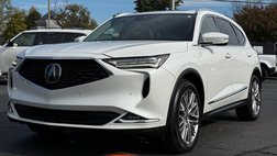 2022 Acura MDX SH-AWD w/Advance