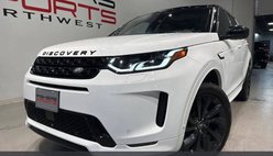 2021 Land Rover Discovery Sport P250 SE R-Dynamic