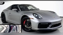 2023 Porsche 911 Targa 4 GTS