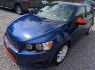 2014 Chevrolet Sonic LT Auto