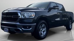 2020 Ram Ram Pickup 1500 Big Horn