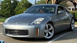 2006 Nissan 350Z Track