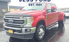 2022 Ford Super Duty F-350 Lariat