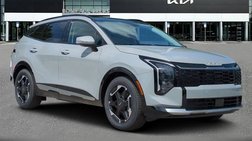 2026 Kia Sportage SX