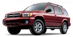 2004 Nissan Pathfinder SE