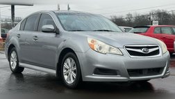 2011 Subaru Legacy 2.5i Premium