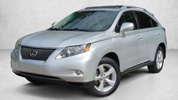 2010 Lexus RX 350 Base