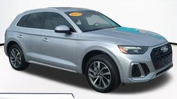 2024 Audi Q5 quattro S line Prem Plus 45 TFSI