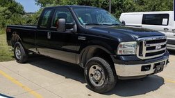 2007 Ford Super Duty F-250 XLT