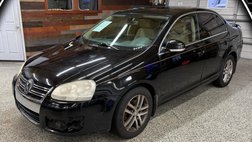 2006 Volkswagen Jetta 2.5