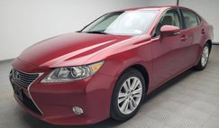 2015 Lexus ES 350 ES 350