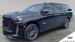 2023 Cadillac Escalade-V ESV Base