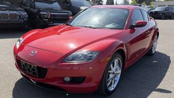 2005 Mazda RX-8 Base