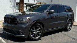 2015 Dodge Durango SXT