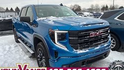 2023 GMC Sierra 1500 Elevation Standard