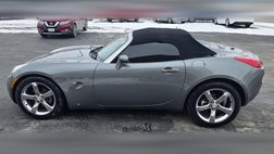2007 Pontiac Solstice Base