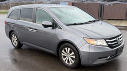 2014 Honda Odyssey EX-L