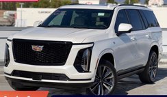2025 Cadillac Escalade Sport