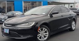 2016 Chrysler 200 Touring