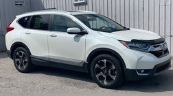 2017 Honda CR-V Touring