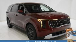 2025 Kia Carnival LXS