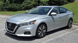 2019 Nissan Altima 2.5 SL
