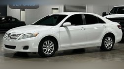 2010 Toyota Camry LE