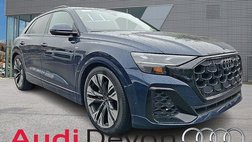 2026 Audi Q8 quattro Premium Plus 55 TFSI