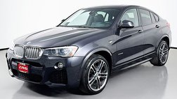 2015 BMW X4 xDrive35i